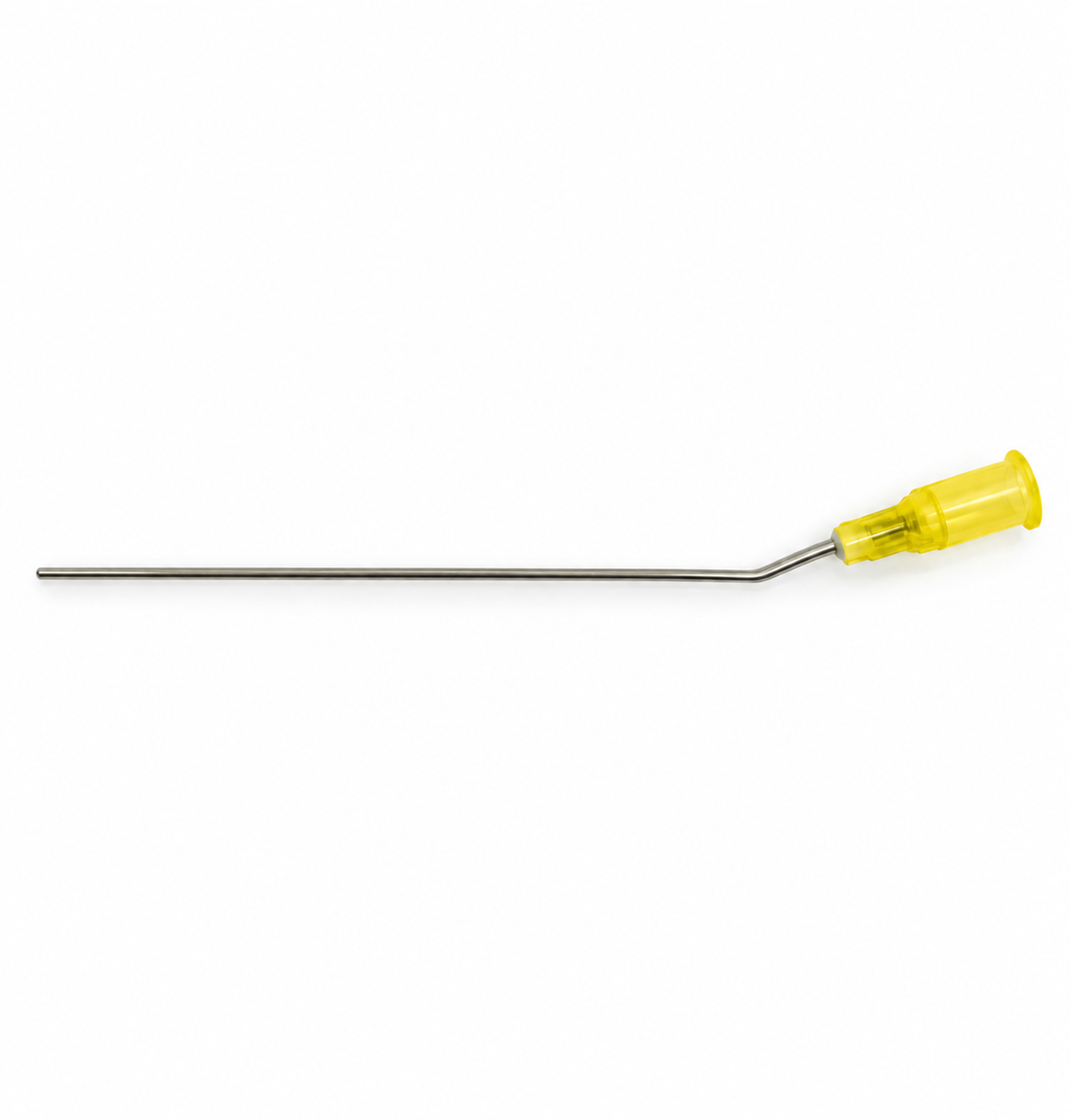 Disposable Suction Tubes Bent Non-Sterile Pack of 100