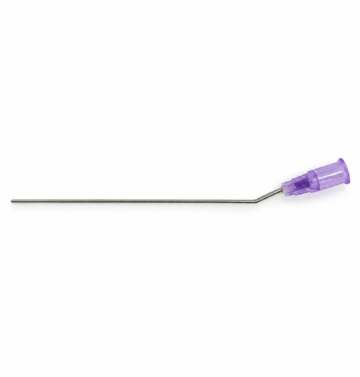Disposable Suction Tubes Bent Non-Sterile Pack of 100