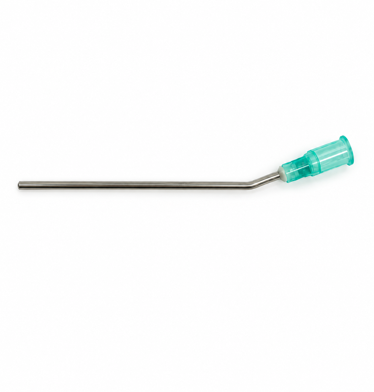 Disposable Suction Tubes Bent Non-Sterile Pack of 100