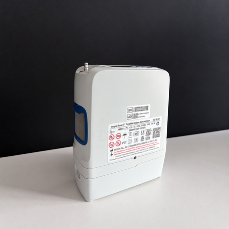 Inogen One Rove 6 Portable Oxygen Concentrator with 16 Cell Battery (Near New - Refurbished)