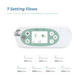Kingon P2-E7 Portable Oxygen Concentrator