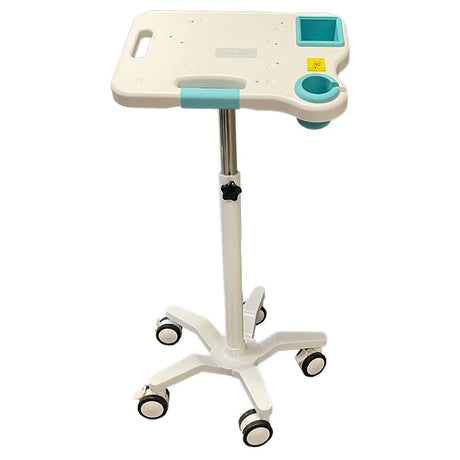 Meike PBS Bladder Scanner rolling stand. Shop now at Zone Medical.