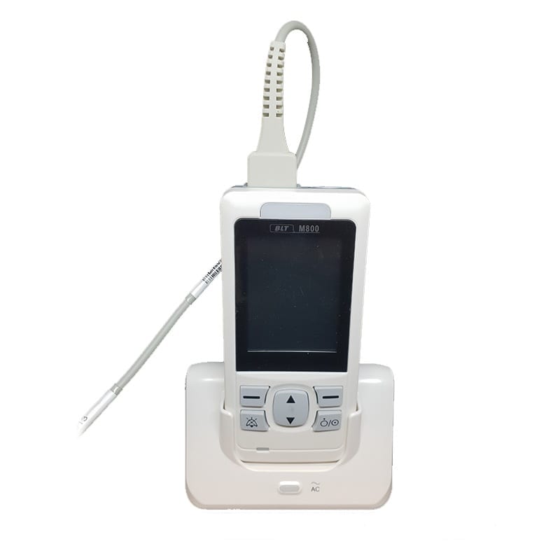 Biolight M800 Handheld Pulse Oximeter with ECG
