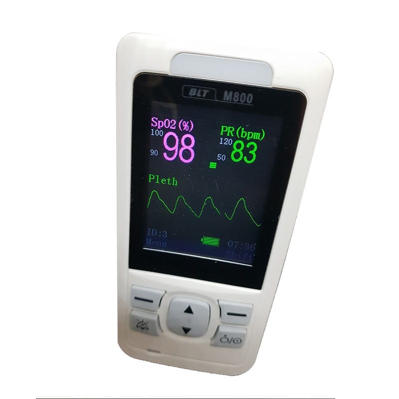 Biolight M800 Handheld Pulse Oximeter with ECG