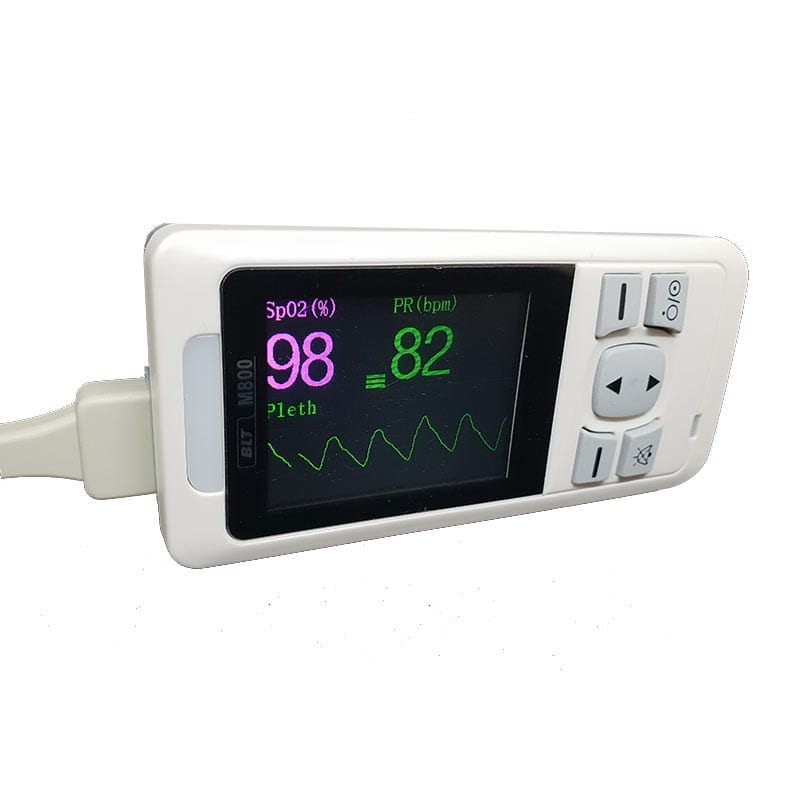 Biolight M800 Handheld Pulse Oximeter with ECG