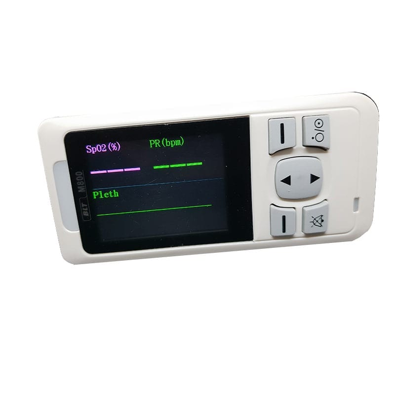 Biolight M800 Handheld Pulse Oximeter with ECG