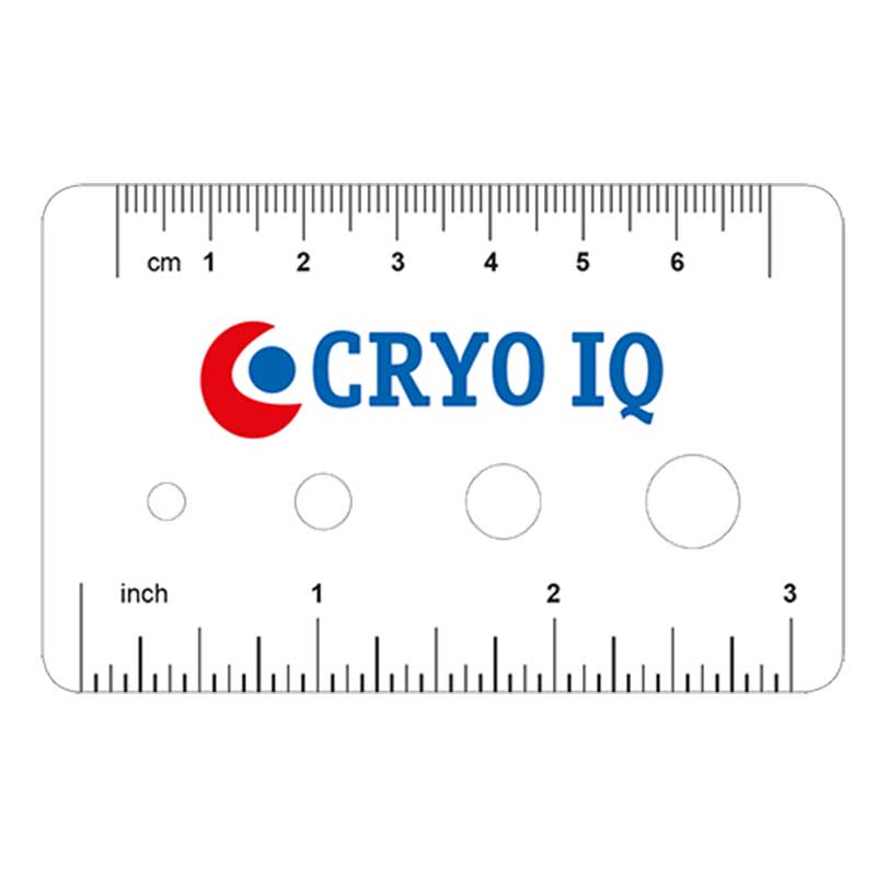 CryoIQ Cryotherapy Freeze Limiter – Zone Medical