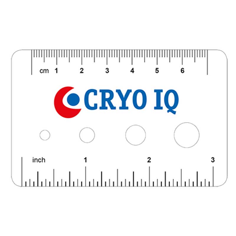 CryoIQ Cryotherapy Freeze Limiter