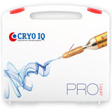 CryoIQ Pro Cryotherapy Device with Interchangeable Tips Kit