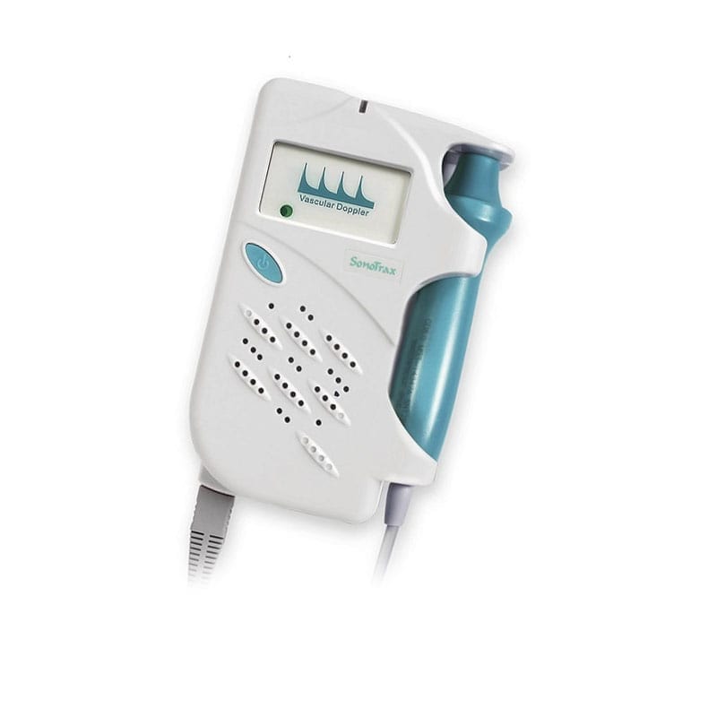 Sonotrax Vascular Doppler Sensor Probe – 8MHz – EDAN MDSPROBEV8
