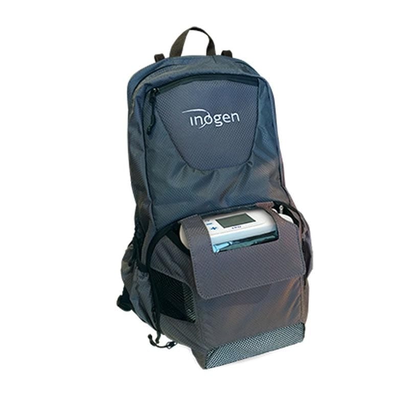 Inogen popular One G5/OxyGo Next Lightweight Backpack - Purple (O2Totes)