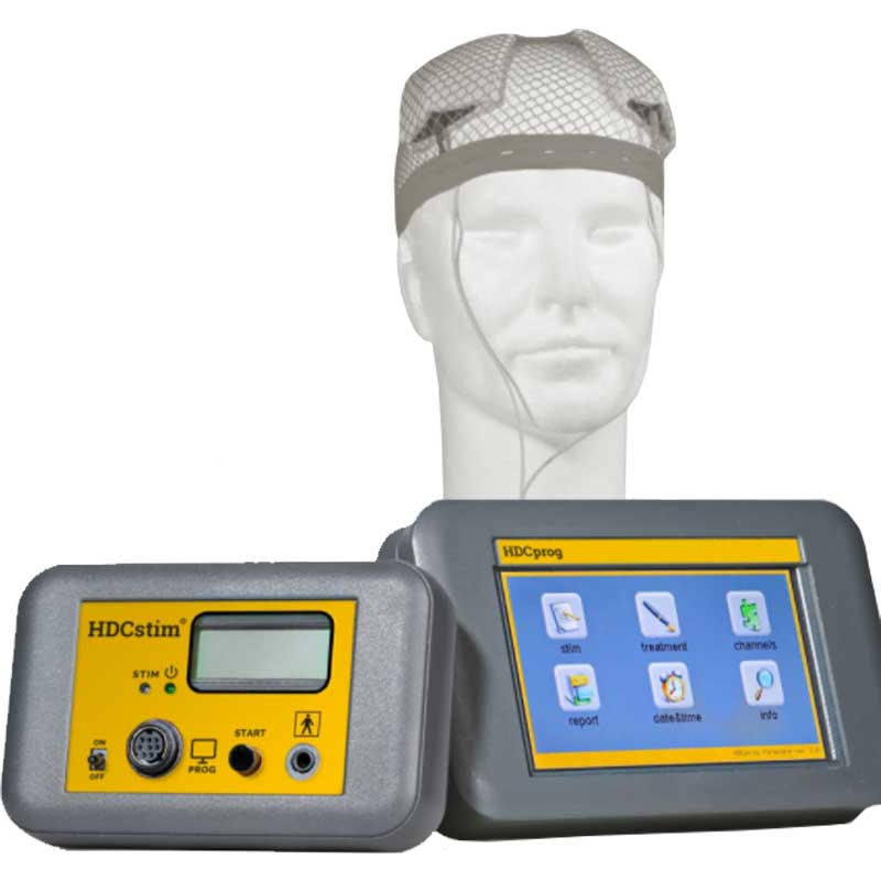 Newronika tDCS HDCkit Complete System