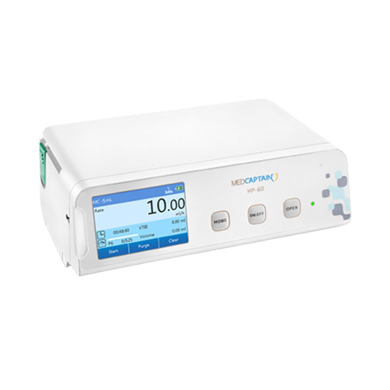 MedCaptain HP60 1 Channel Infusion Pump