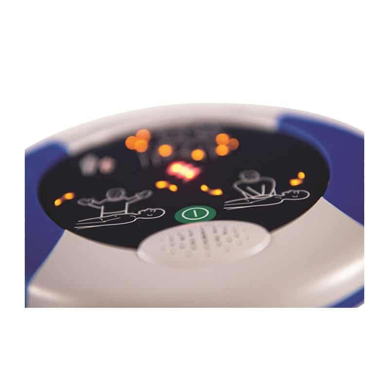 Heartsine 350P Semi Automatic Defibrillator AED