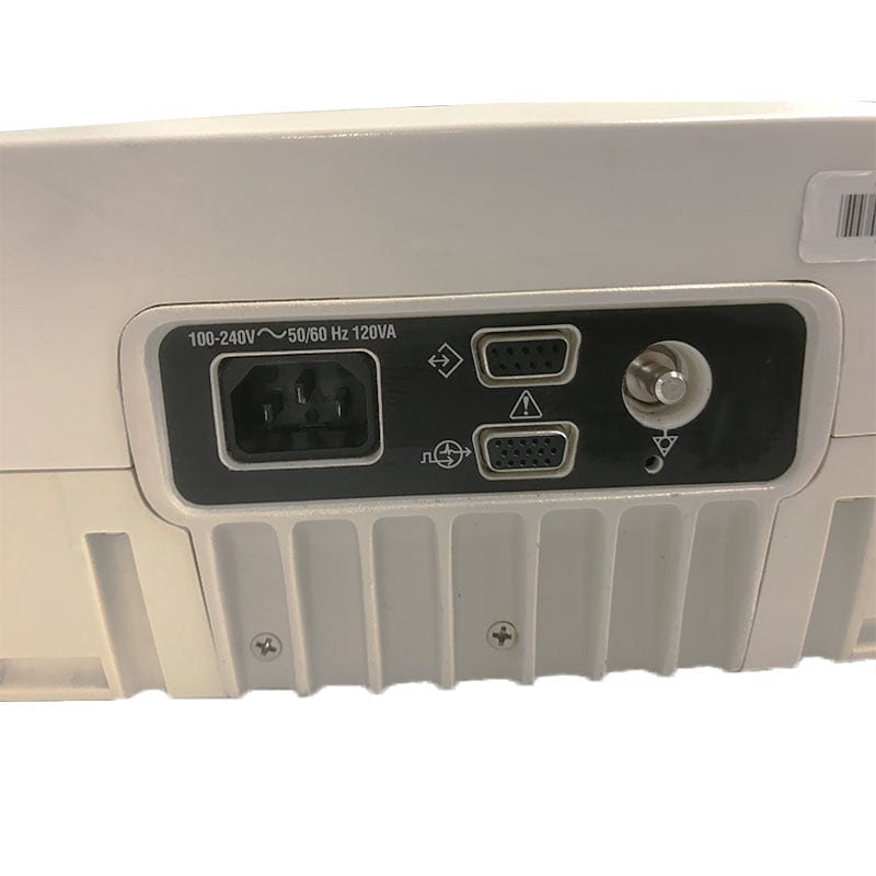 Lifepak 20E Defibrillator Monitor with Pacing SpO2 EtCO2 Secondhand