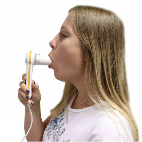 MIR Minispir 2 Spirometer