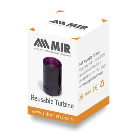 MIR Reusable Turbine