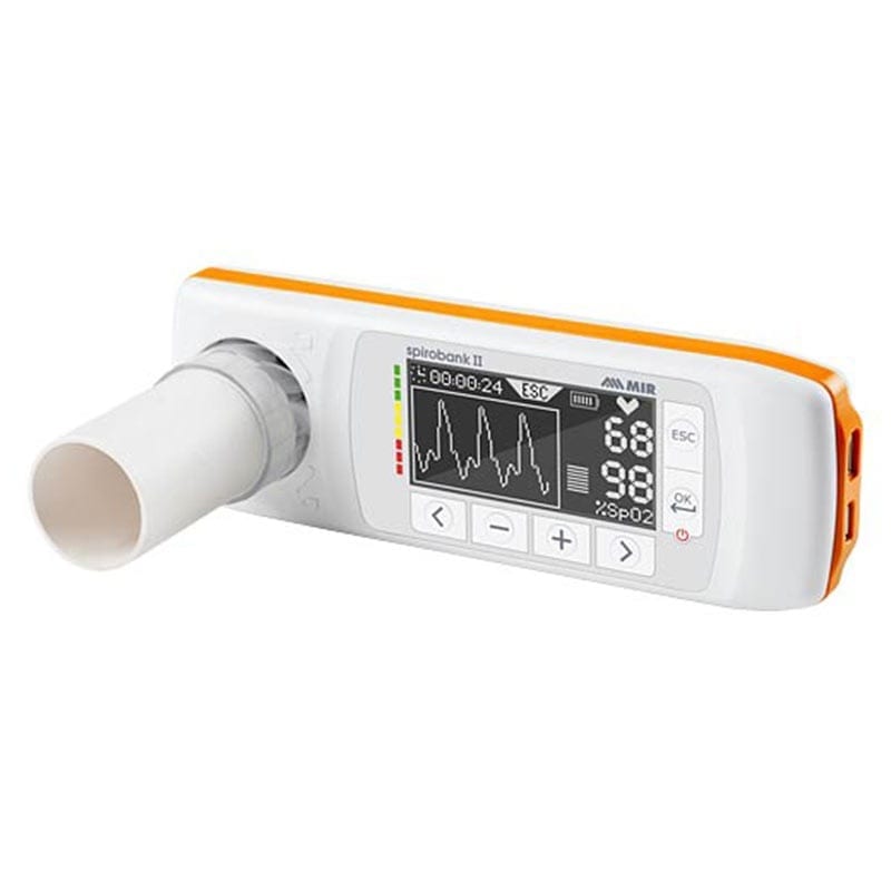 MIR-Spirobank 2 Advanced Spirometer