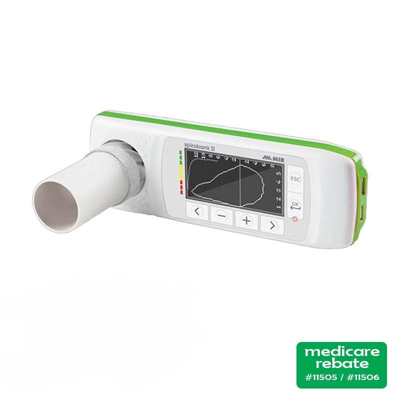 Mir Spirobank 2 Basic Spirometer