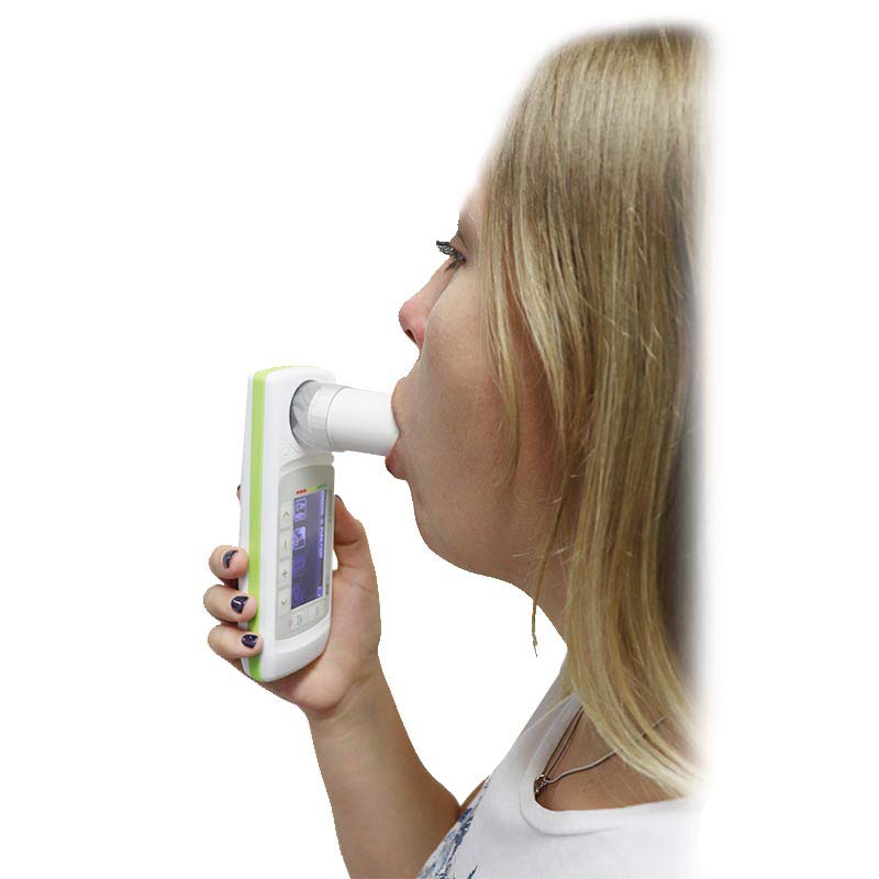 MIR Spirobank 2 Basic Spirometer