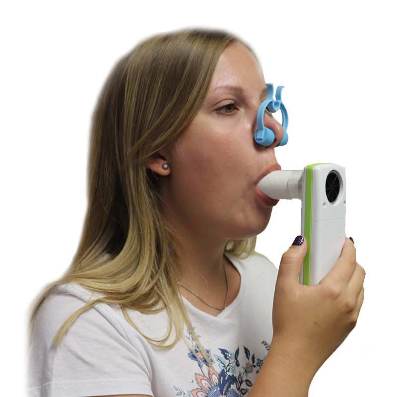 MIR Spirobank 2 Basic Spirometer