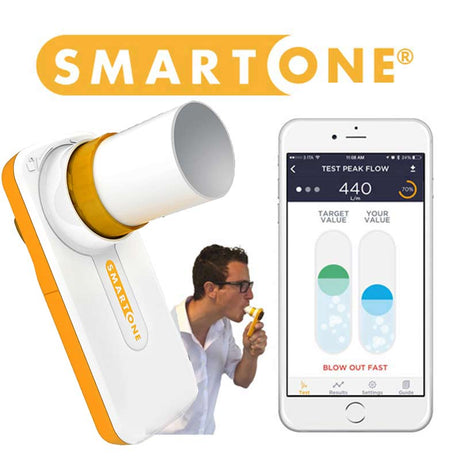 MIR Smart One Spirometer