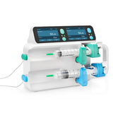 MedCaptain SYS52 Syringe Pump Two Syringes