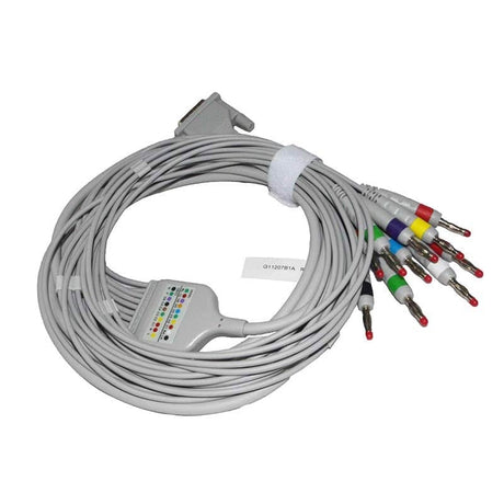 Patient Cable for Beneware Cardioshield PC ECG