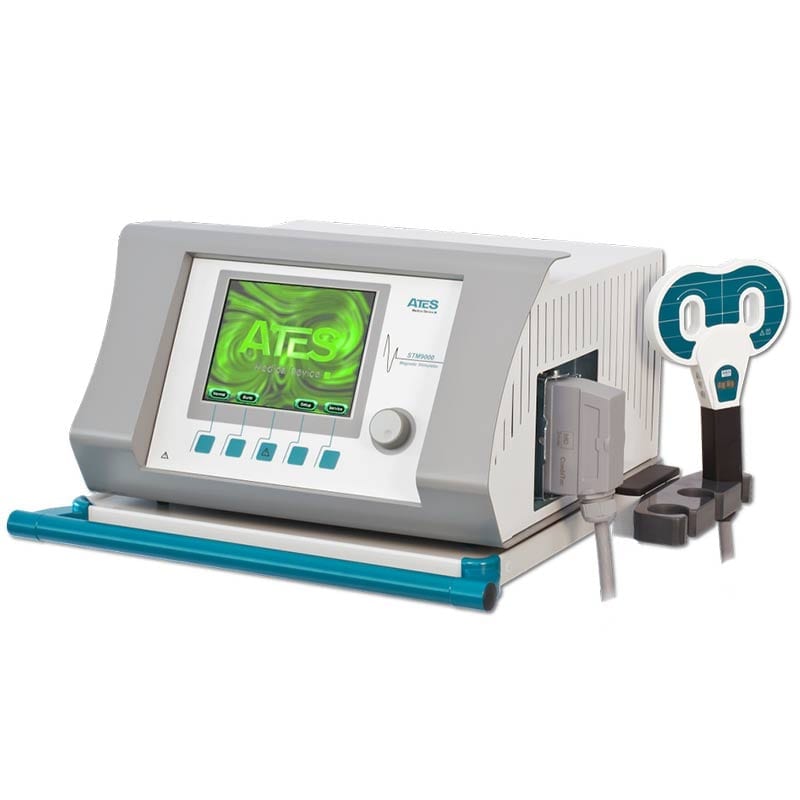 Tms Machine Screen Transcranial magnetic stimulation 30Hz 220V Standard TMS Machine Chron ...