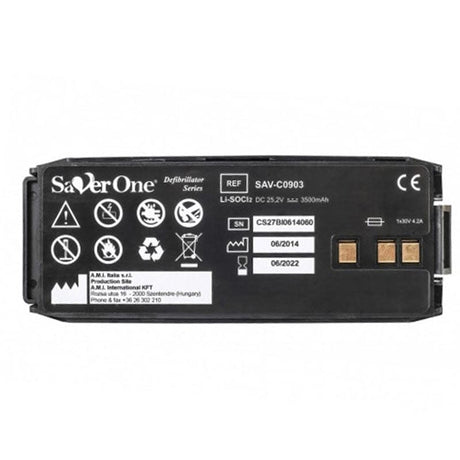Saver-One-Non-Rechargeable-Battery-SAV-C0903