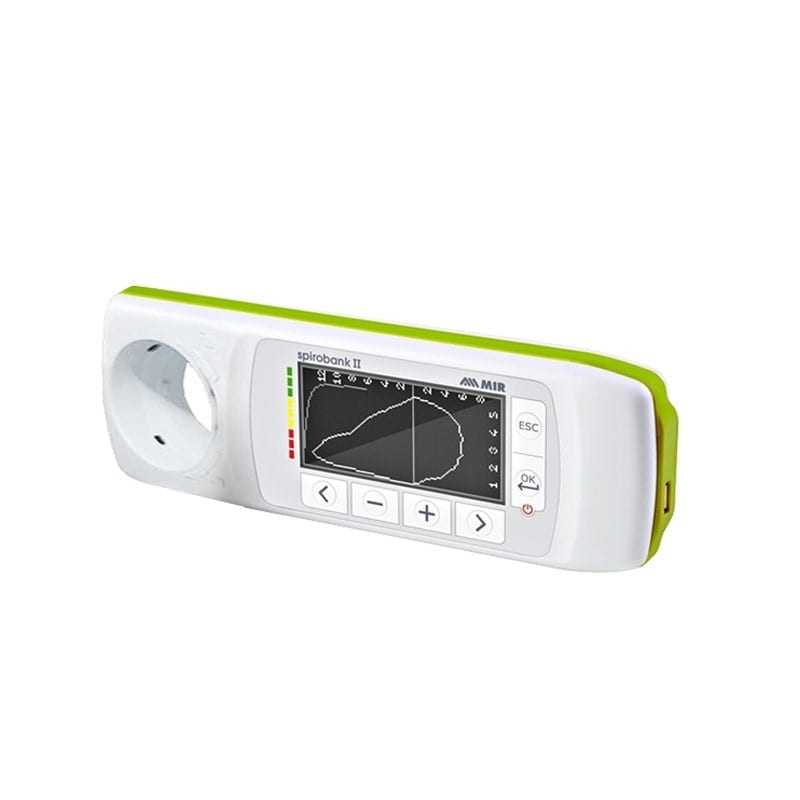 MIR Spirobank 2 Basic Spirometer