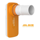 MIR Spirobank Smart Spirometer with Single Patient Reusable Turbine