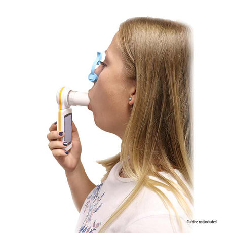 MIR Spirodoc Spirometer with Oximeter
