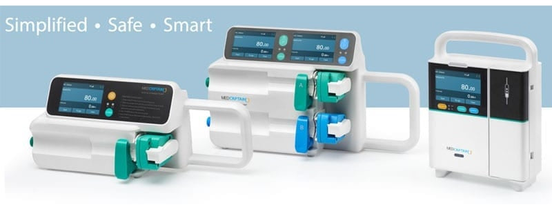 MedCaptain SYS70 Infusion Pump