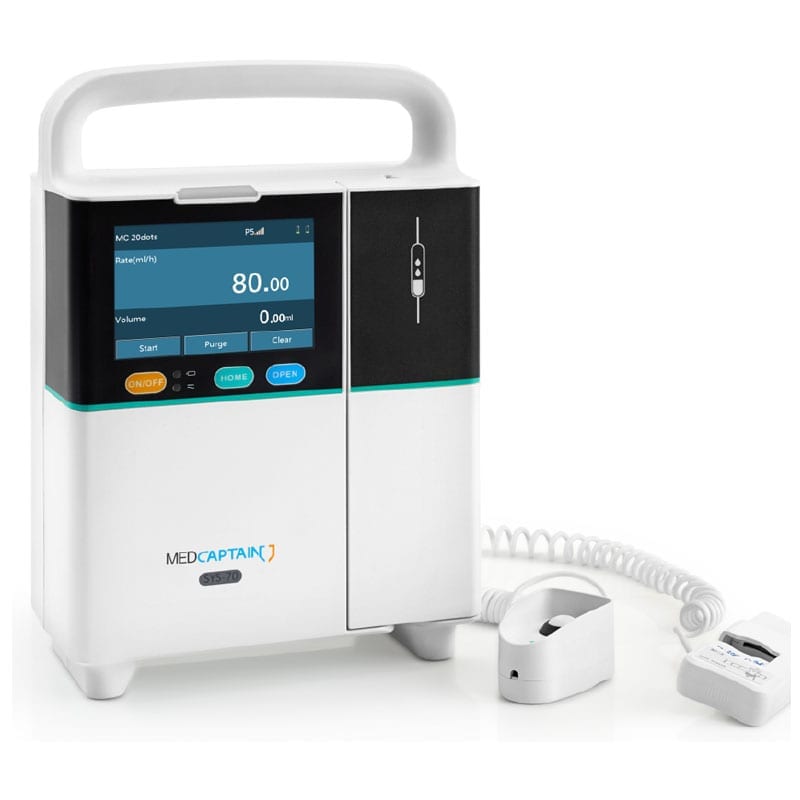 MedCaptain SYS70 Infusion Pump