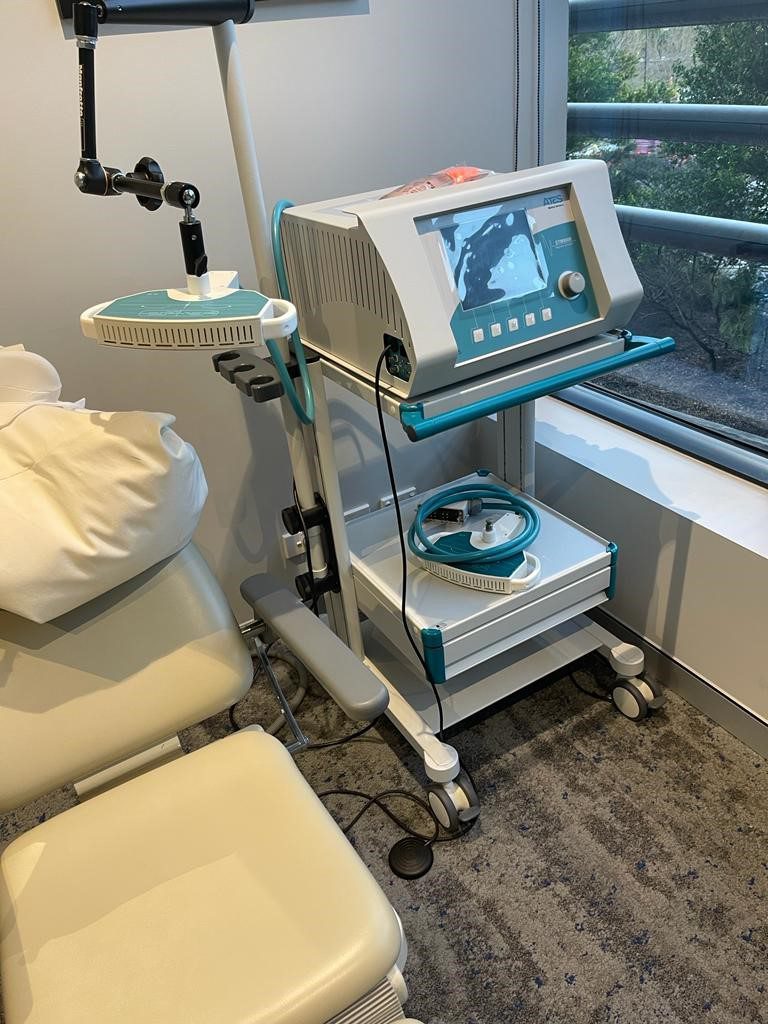 Transcranial magnetic stimulation 30Hz 220V Standard TMS Machine