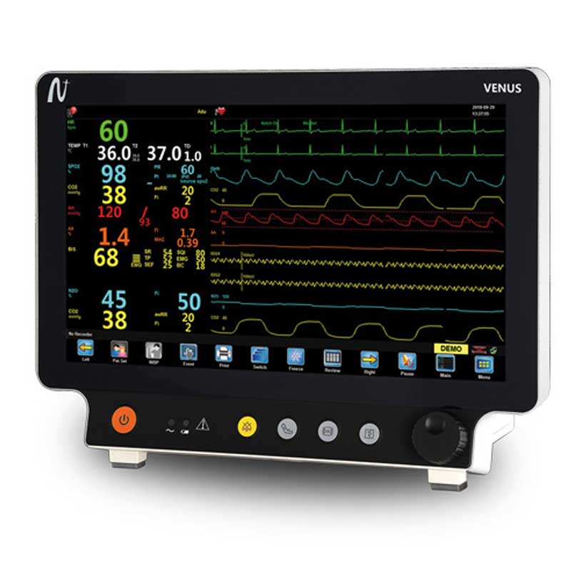 Northern Computer Monitor Northern Venus Operating Patient Monitor – Zone Medical