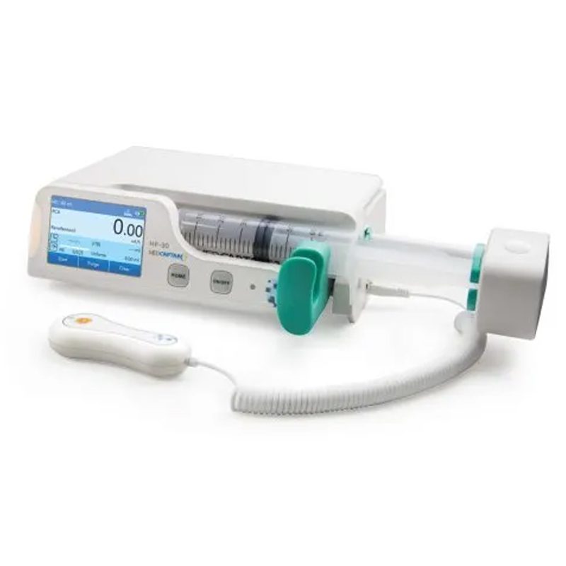 MedCaptain HP30 Syringe Pump with Patient Control Administrator
